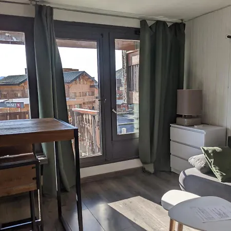 Apartment Les Glaciers *