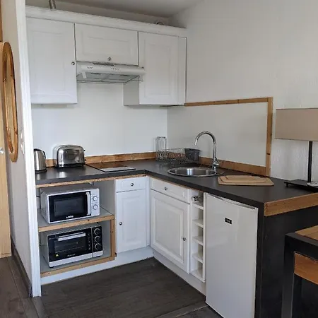 Les Glaciers Apartment